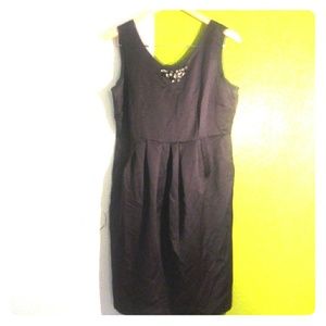 Vera Wang  Shift Dress